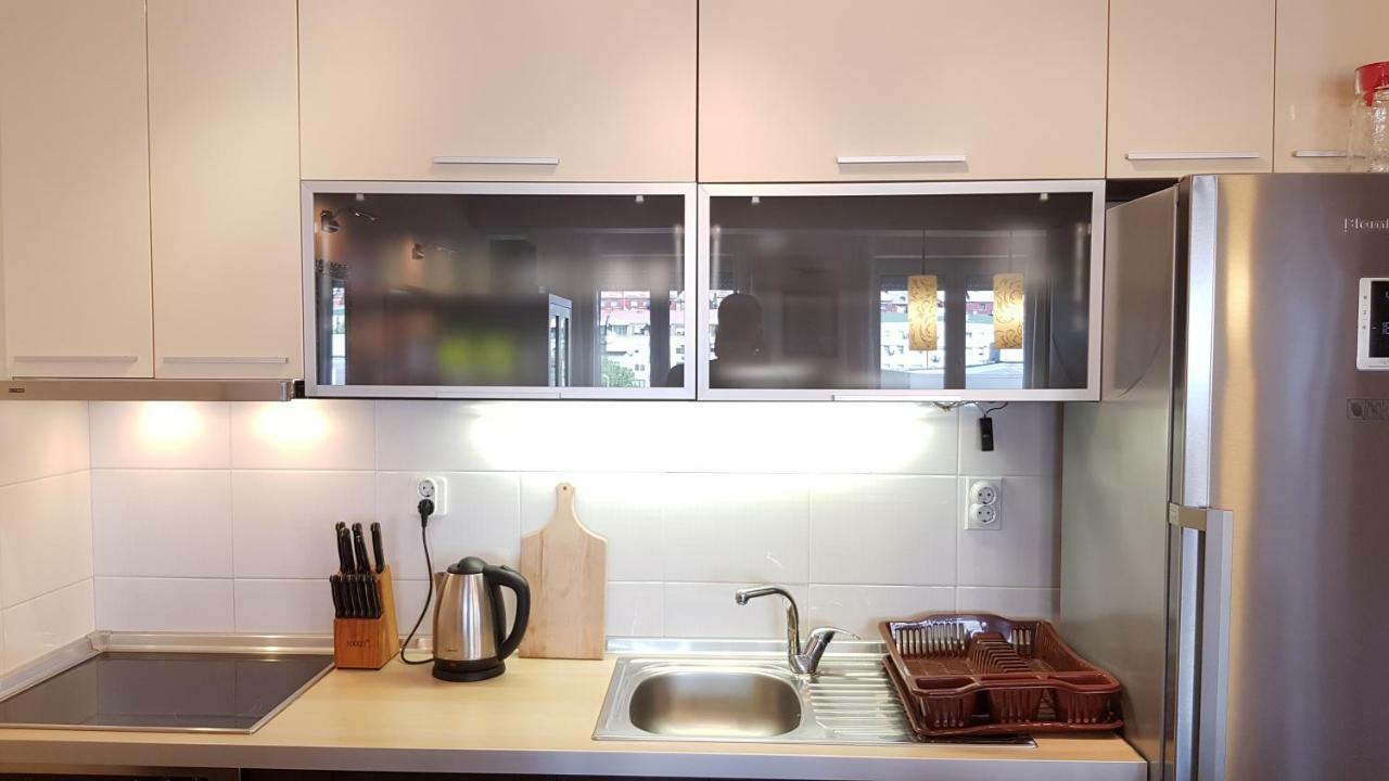 Cozy Home In สโกเปีย ภายนอก รูปภาพ